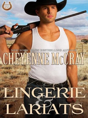 cover image of Lingerie and Lariats